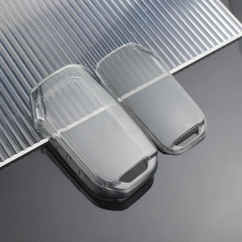 Для KIA Sportage R GT Stinger GT Sorento Ceed CD Cerato Forte TPU чехол для автомобильного пульта дистанционного управления чехол для держателя брелока аксессуары