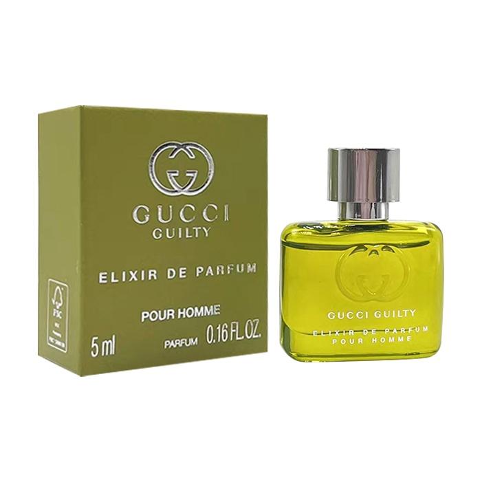 Gucci Guilty Elixir De Parfum Pour Homme Пробник парфюма 5 мл