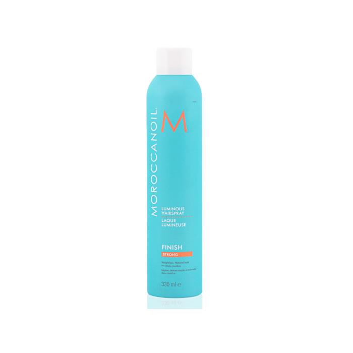 Moroccanoil Finish Luminous Hairspray Strong 330ml