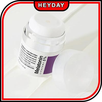 [Maxclinic] Timereturn Melatonin Spot & Whitening Cream 50 г