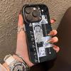 Date a Live Mio Takamiya Translucent Mobile Phone Case for iPhone 17 16 15 14 13 12 11 X XR XS Air Pro Max Plus Colorful Cover