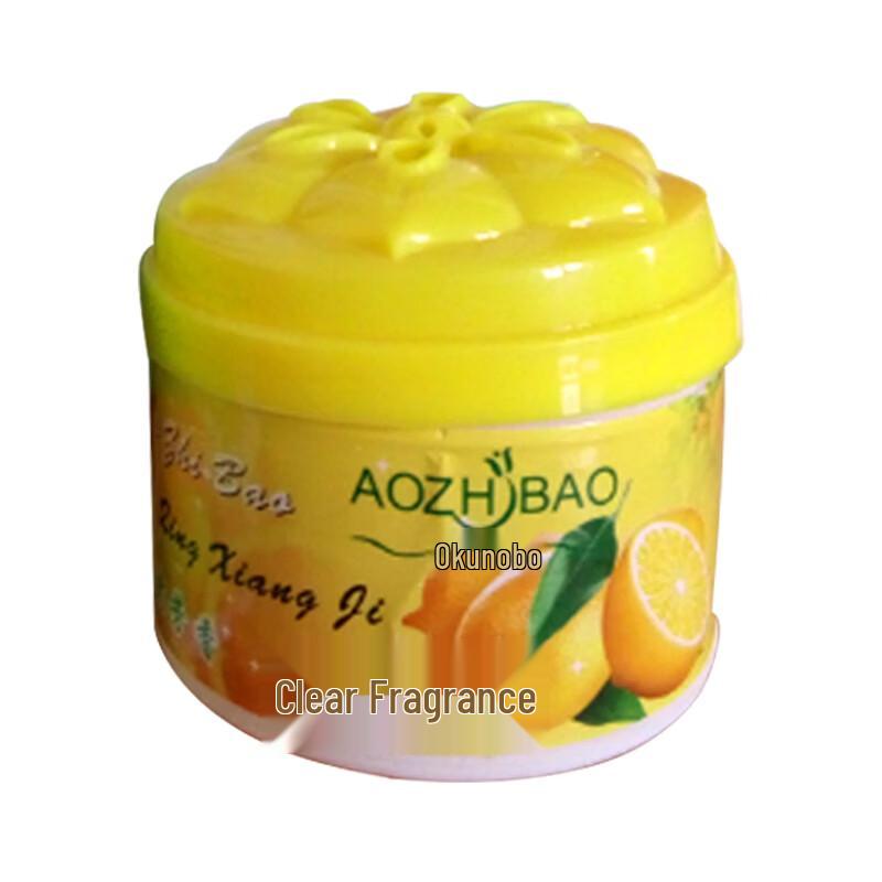 Aozhibao OF-018 Solid Air Freshener 3-Pack