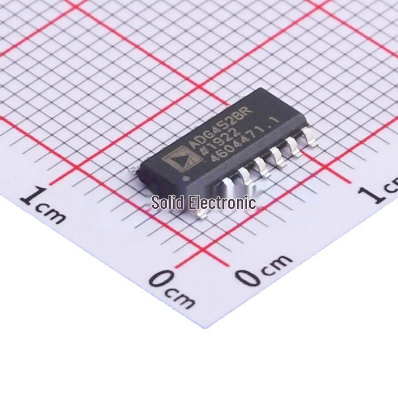 ADG452BRZ SOP-16 Surface Mount Analog Switch Multiplexer - New Original