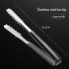 YEDE Stainless Steel Non-Slip Ice and Sugar Cube Tongs for Bar or Coffee
