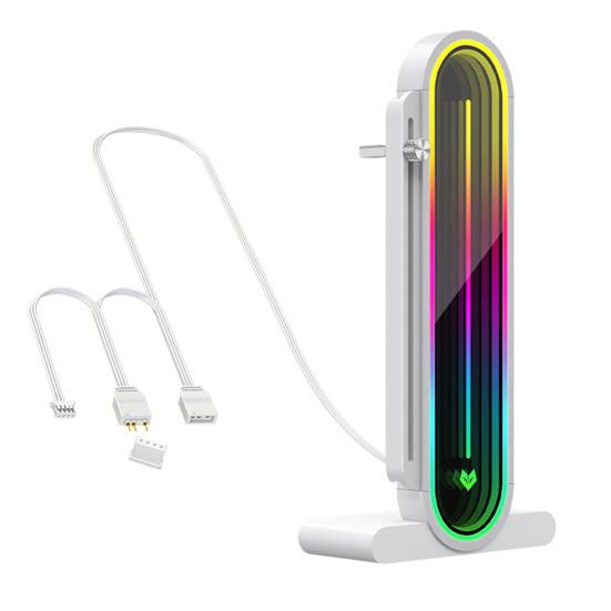 Кронштейн для графического процессора с нескользящим основанием, прочная несущая способность, регулируемая высота, температура