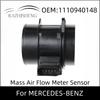 1110940148 5WK9613 Датчик массового расхода воздуха Для MERCEDES-BENZ W210 E200 S210 E200T R170 SLK200 SLK230 A208 C208 CLK200 CLK230