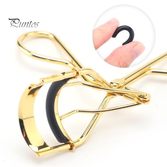 Стальные углеродистые щипцы для завивки ресниц, нескользящий ручной инструмент для подъема ресниц, красота глаз, портативный долговечный зажим для завивки ресниц, профессиональный инструмент для макияжа ресниц