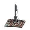 Gobricks MOC Half-Life 2——MOC-194342 Город 17 | Half-Life 2 Строительный блок