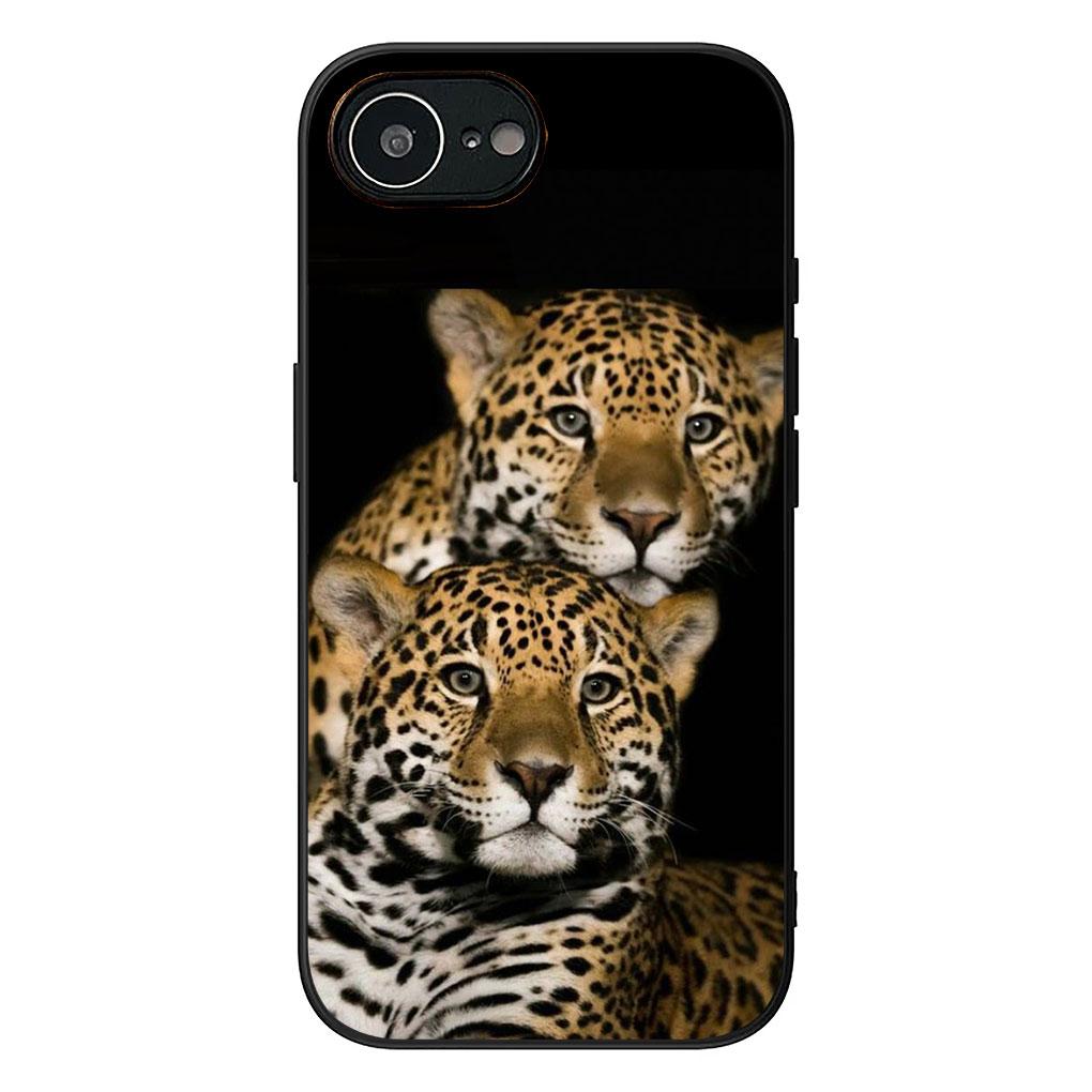 Leopard Animal Casing Phone Cover for Xiaomi Poco C75 C65 C71 C85 X7 X6 X5 M6 M7 F7 F8 Ultra F6 Pro Soft Case