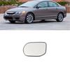 Левое зеркало заднего вида в стиле OE, замена для 2006-2011 Honda Civic