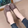 Women's Loafers Leather Driving Moccasins Comfort Flats Casual Slip On Walking Minimalist Shoes for Mother