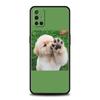 Cute Puppy Cat Phone Case For OnePlus 12 11 10 9 8 7 7T Pro 12R 10R 9RT 9R 8T Nord N100 N200 N10 2T CE 2 5G Soft Black Cover