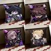 IIdentityS V Cool Cushion Cover Reversible Soft Durable Pillow Cover Home  Car MultiScene Use for Daily Comfort