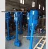 Corrosion-Resistant Submersible Sewage Pump, 304/316L Stainless Steel, Acid and Alkali-Resistant Long-Shaft Chemical Centrifugal Pump