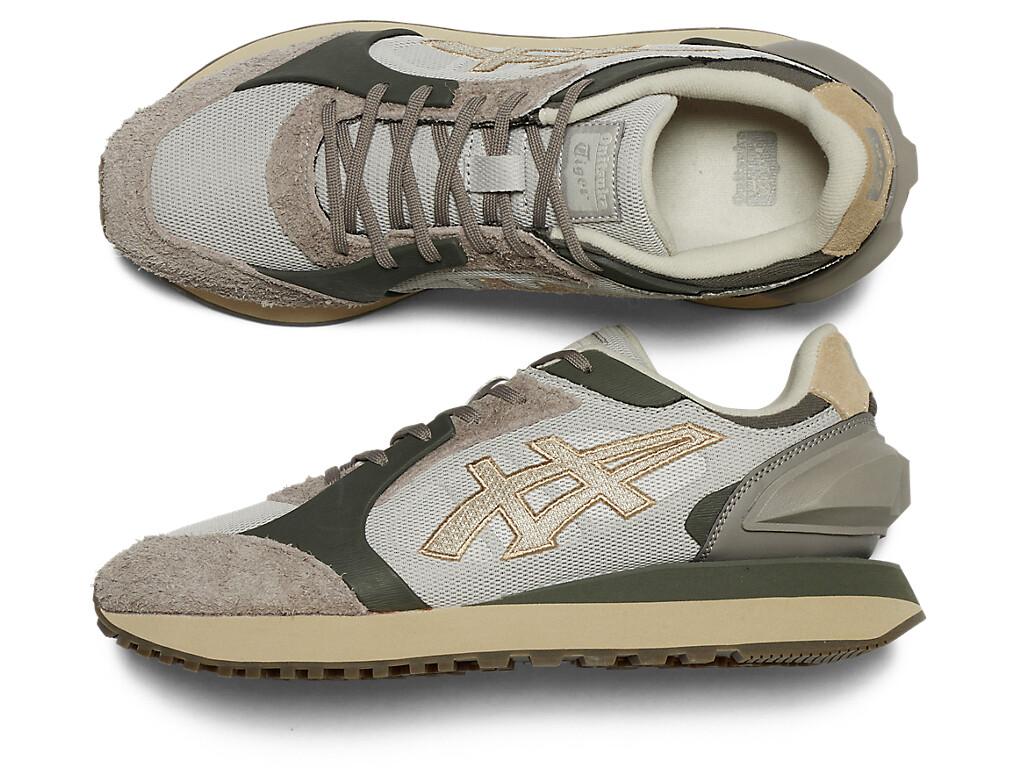 1183B555-020 Onitsuka Tiger Moage CO Устричный Серый Пепельно-Серый (Мужской)