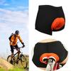 S/M/L/XL/2XL/3XL мягкие велосипедные шорты для езды на горном велосипеде, штаны для езды на велосипеде, нижнее белье для мужчин и женщин, унисекс