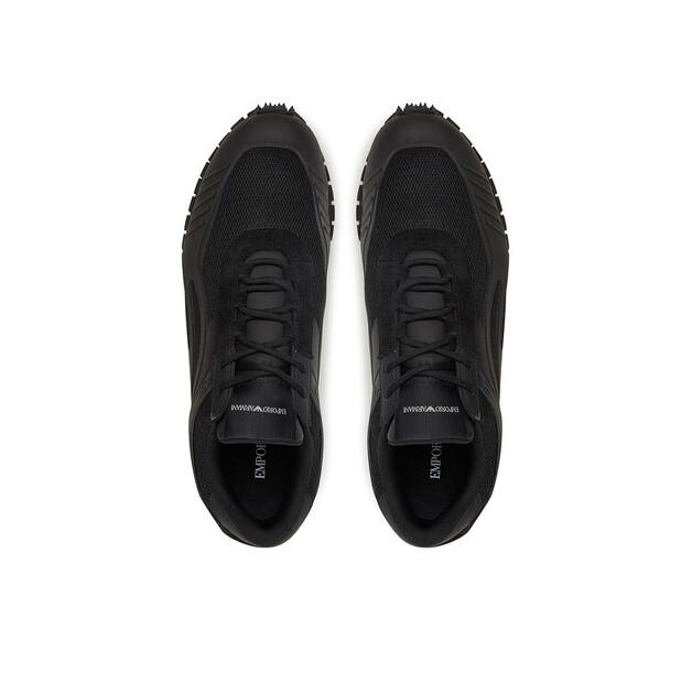 Кроссовки Emporio Armani X4X699 XR359 N214