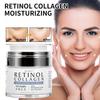 Retinol Collagen Moisturizing Cream Nourishing Hydrating Emulsion Cream Lift Face