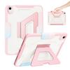 Чехол-подставка для iPad Air 11 Чехол 2026 2025 iPad A19 12-го A16 11-го 10-го 10.9 10.2 7-го 8-го 9-го Air 4 5 Pro 11 2-го 3-го 4-го Обложка