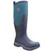 Muck Boots Womens/Ladies Arctic Sport Tall II Pull On Wellington Boots