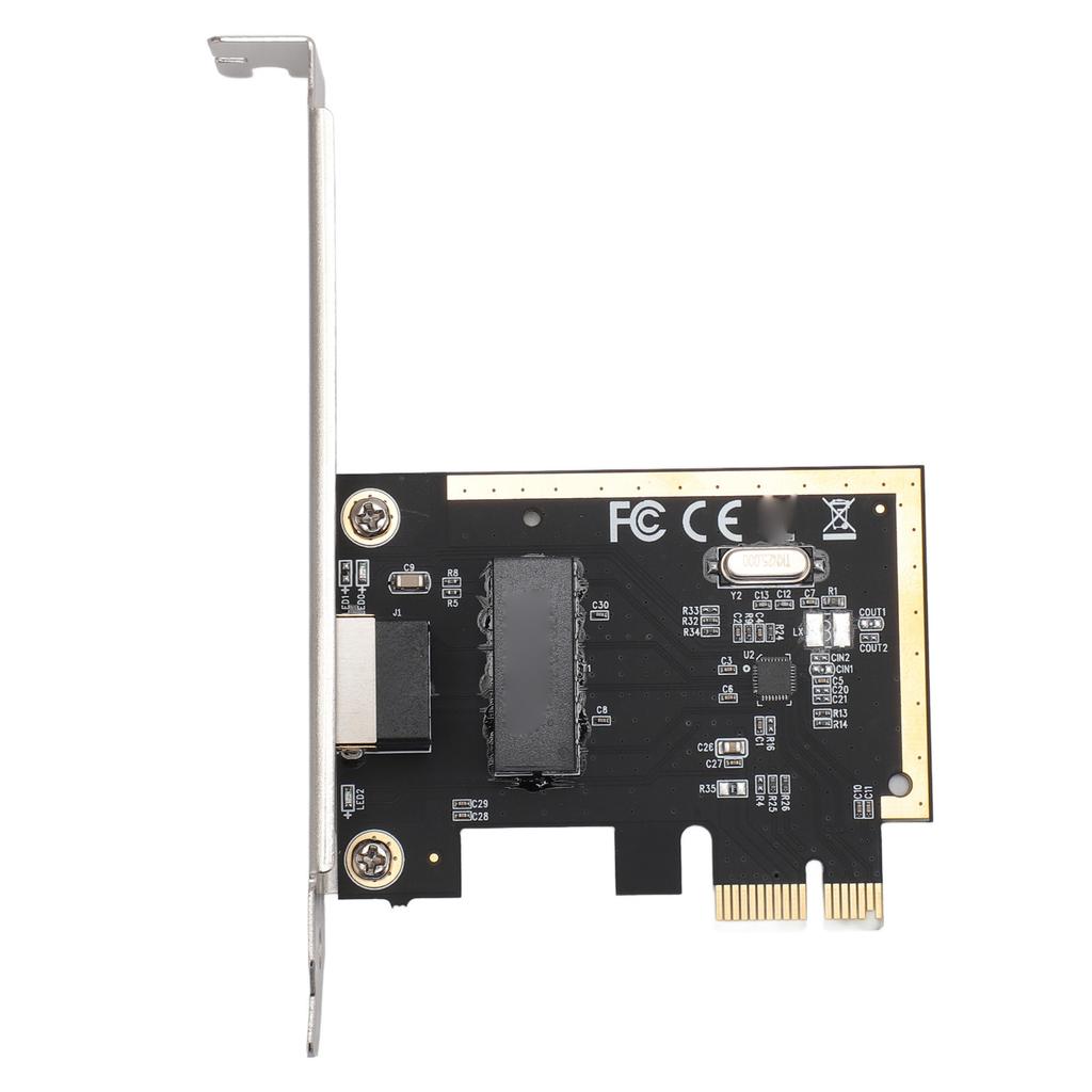 1000M USB PCIe Network Card RJ45 Interface Automatic Detection and Correction Gigabit PCI Express Ethernet Network
