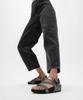 Женские босоножки Fitflop Skinny II с ремешком-Z и блестками (Ft63K2S433)