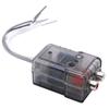 High Level Speaker Signal To Low Level Rca Adapter Car High To Low Subwoofer Converter