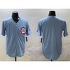Cubs Baseball Jersey Mens Fan Version 7 24 27 SWANSON Striped Sports Top