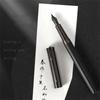 Forest Gift Pen Stainless Steel Extra Fine Fountain Pen Calligraphy Pen Signature Pen Writing Pens