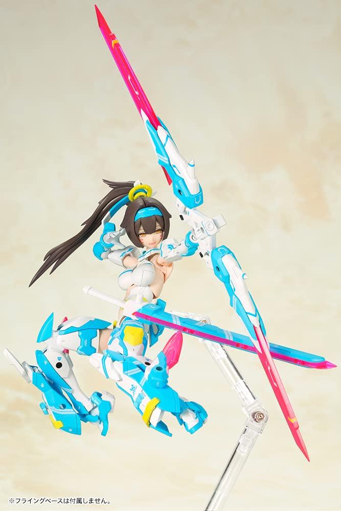 Kotobukiya Megami Device Asura Archer Aoi Высота 140 мм пластиковая модель Цвет литья KP466R приблизительно. Немасштабируемый