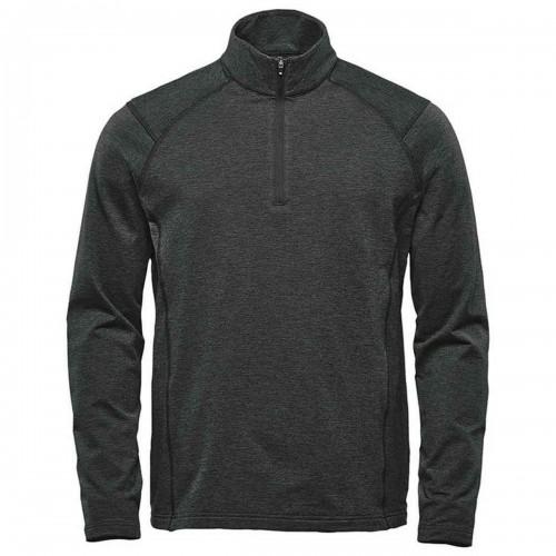 Stormtech Mens Treeline Heather Fleece Top