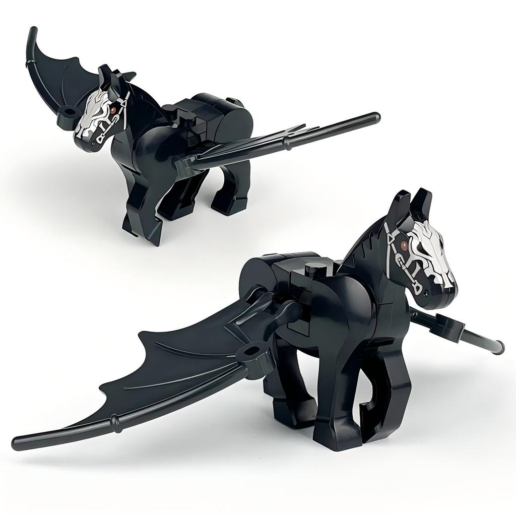 НОВЫЙ Мир Животных Сцена Слон Самец Слон Верблюд Лось Горилла Жираф Лошадь Детали Конструкторы Модели Наборы Кирпичики Детские Наборы