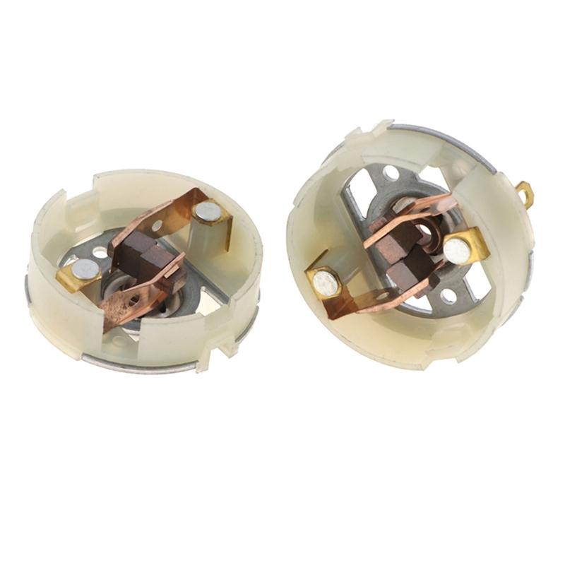 Самый продаваемый высококачественный двигатель Rs550 Двигатель с медной щеткой Зарядная дрель Электрическая отвертка Держатель щетки