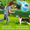 Intelligent Bites Resistant Teasing Dog Ball Grinding Sound Toy , Intelligent Rolling Ball For Electric Dogs To Relieves Boredom And Roll