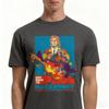 Paul McCartney Minneapolis 2026 Concert TShirt Psychedelic Floral Bird Graphic Casual Tee for Rock Music Lovers Trendy Outfits