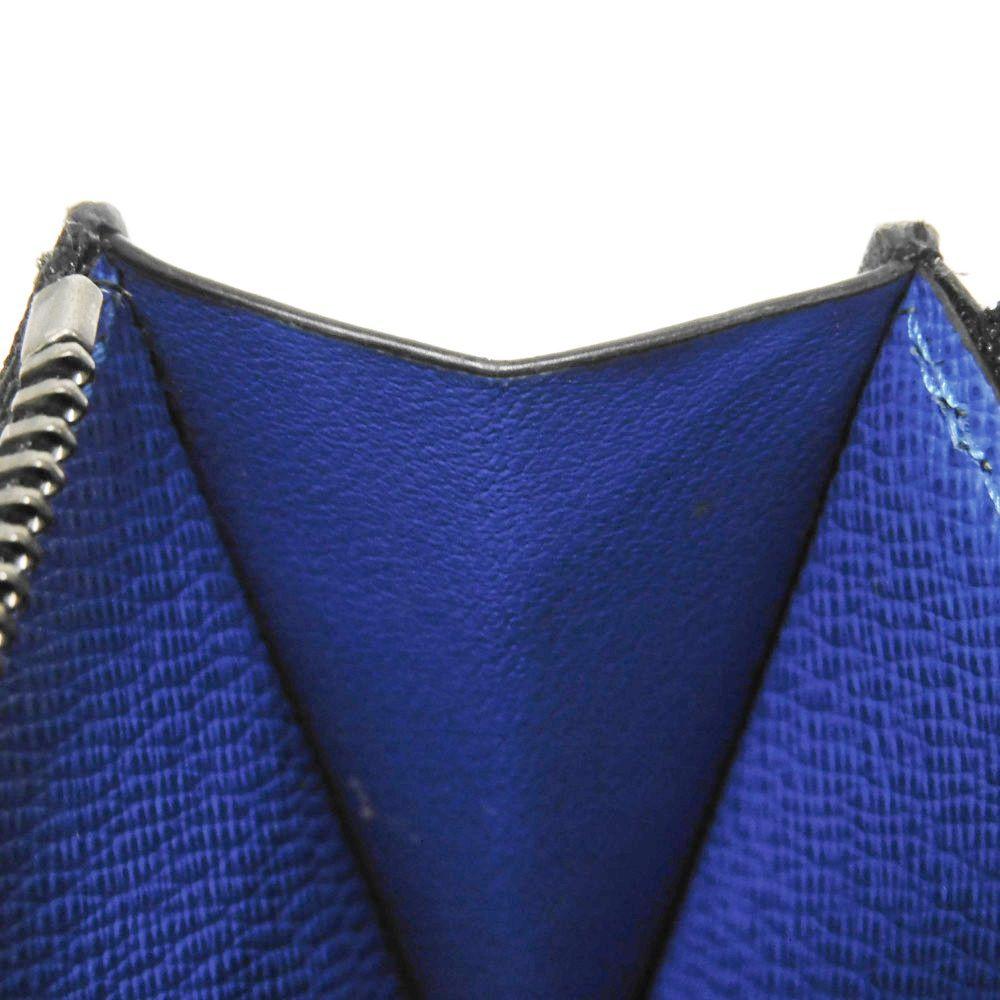 Used 12564 Coin Card Holder M80932 7943 Trunk Comic Black RFID Monogram Eclipse Noir Men's from Japan AUTHENTIC