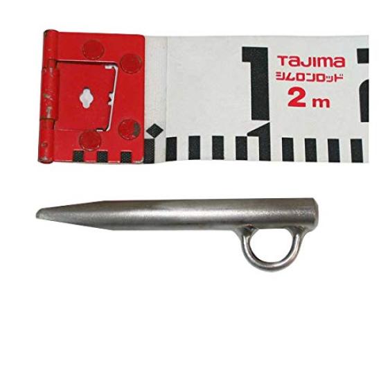 Ishidai Hard Form Titanium Spoon Harken Lightweight 68g & (Piton) 13mm