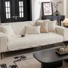 French Cream Style Sofa Cushion Fabric Embroidery Non-Slip Leather Sofa Cover Retro Sofa Towel Four Seasons Universal Cotton