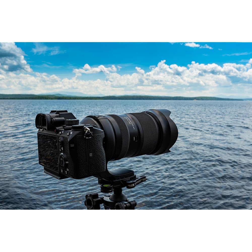 Tamron 50-400mm F4.5-6.3 Di III VC VXD for Sony E Mount [A067]