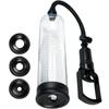 Hand Pump  Trainer Male Enlarger Enlargement Vacuum Pump Male Extender Adult Products
