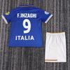 Retro National Team Kids Soccer Jerseys Classic Replica Training Shirts Cycling Sports