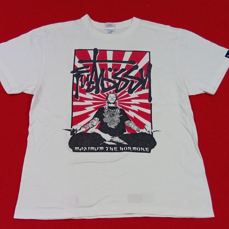 Maximum The Hormone Futossy TShirt