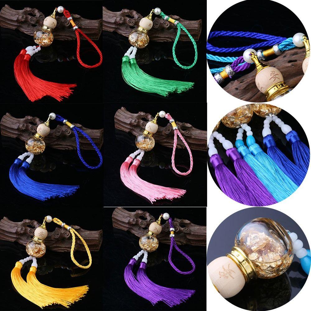 Подвеска в виде тыквы с золотой фольгой и дном, автомобильная подвеска в виде тыквы, автомобильные аксессуары для салона автомобиля