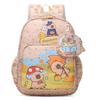 Cute And Stylish Capybara Kids Backpack For Nursery School With Comfortable Straps And Nylon Material