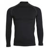 Mens Thermal Underwear Long Sleeve Base Layer Vest Top