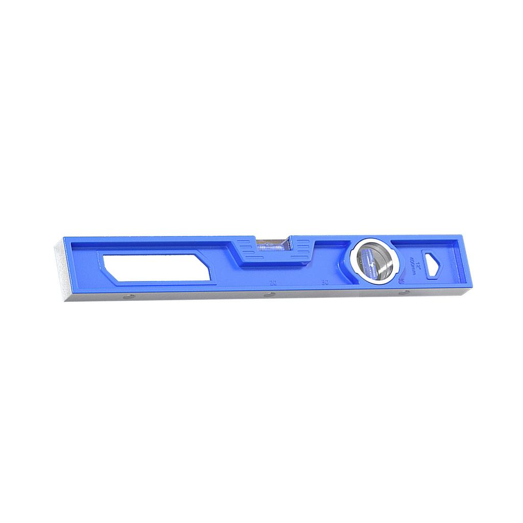 Professional Magnetic Torpedos Level Wear Resistants Aluminum Constructions Meter Tool with Clear Observation Window