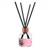 Flameless Aromatherapy Indoor Air Freshener with Natural Rattan for Bedroom and Wardrobe