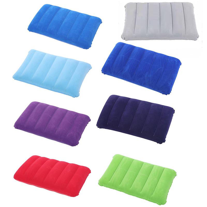 47*30 см портативная складная воздушная надувная подушка для путешествий на открытом воздухе домашняя мягкая подушка