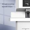 Deli 50mm Fully Automatic Accounting Binding Machine CN plug (adapter included)