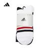 adidas Унисекс спортивные носки средней длины, упаковка 3 пары